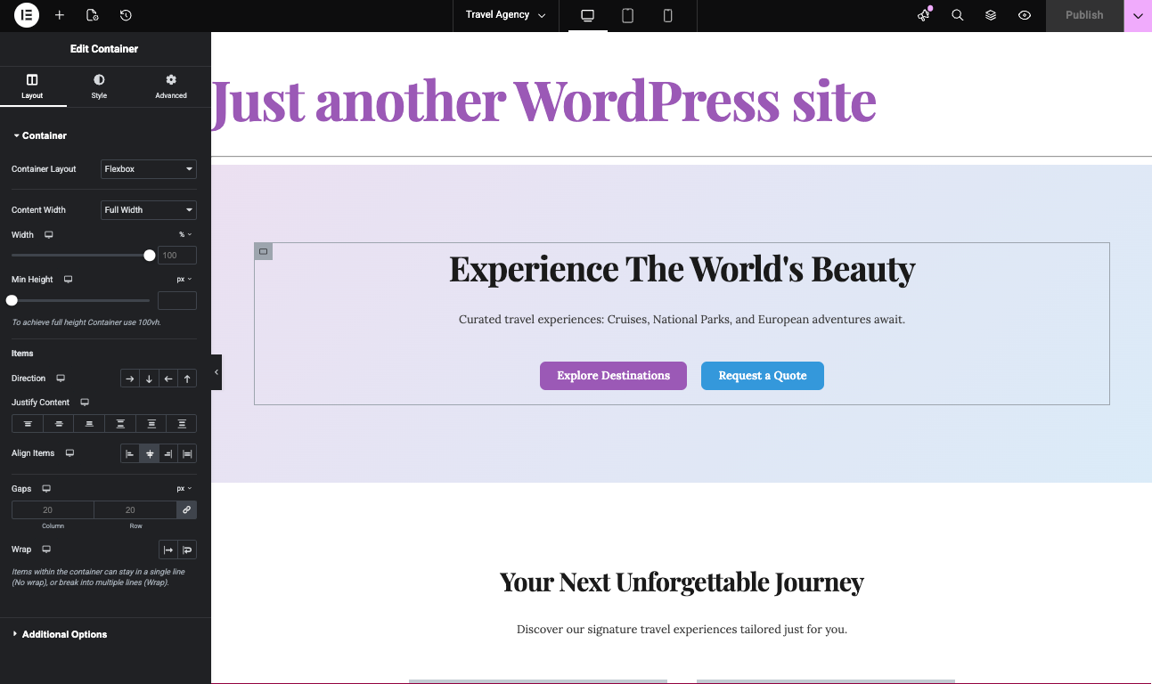 How to Generate Elementor Templates with AI: An Alternative to Elementor One