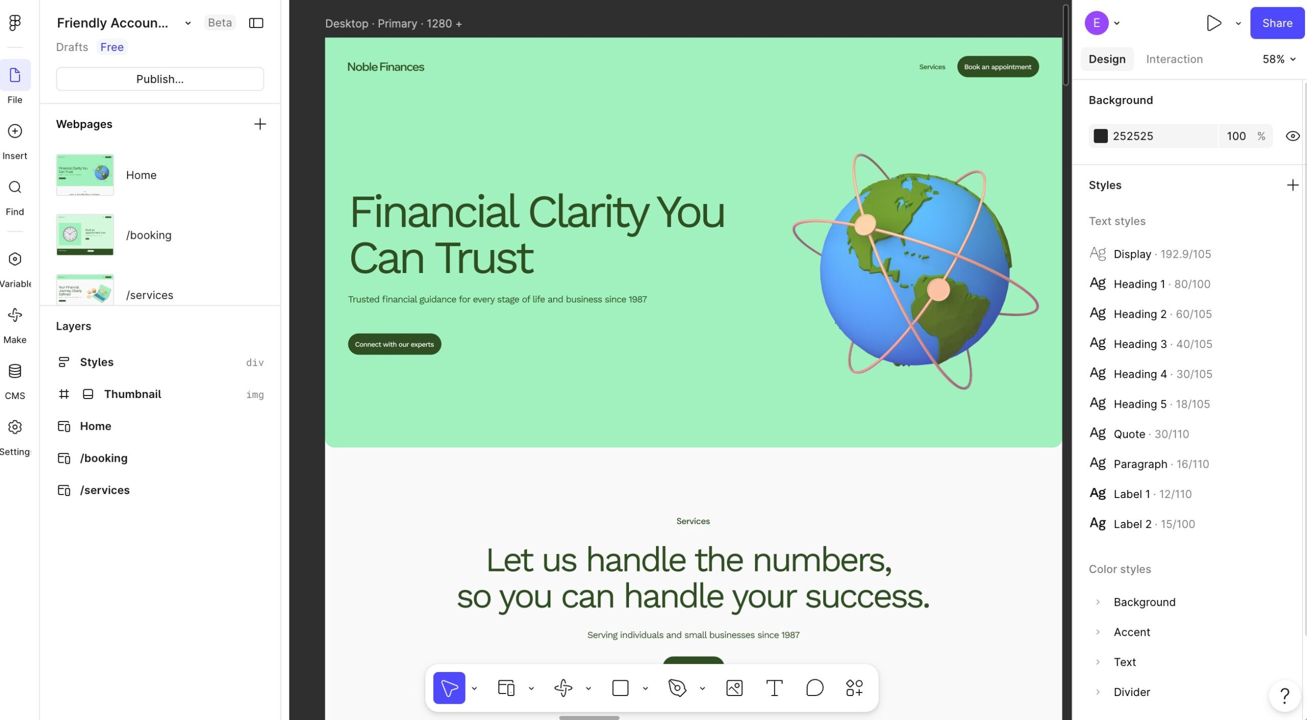 How to convert an image from Figma to a WordPress theme in 3 minutes