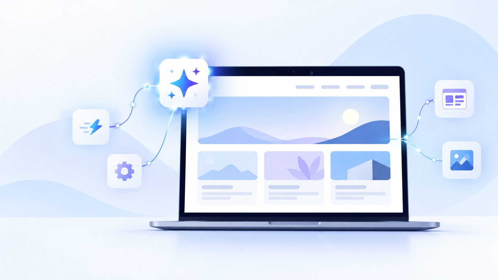 10 Benefits of Using an AI Website Builder